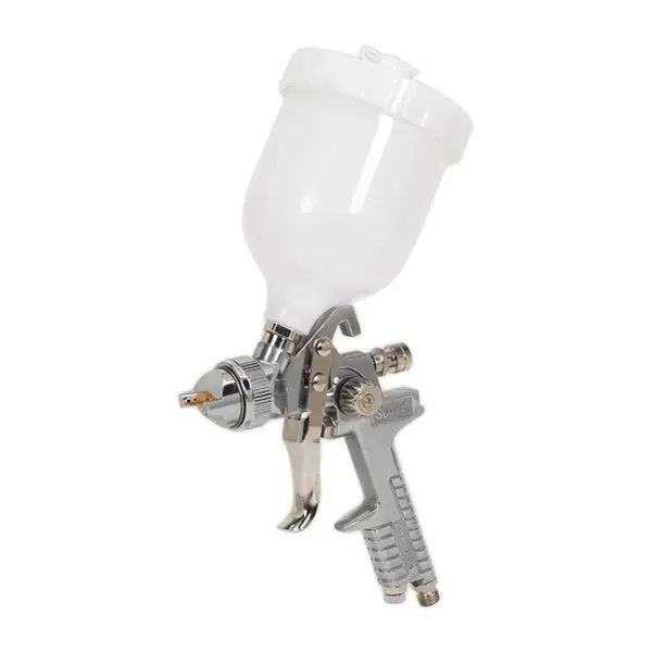 Siegen Siegen General-Purpose Gravity Feed Spray Gun 1.8mm Set-Up