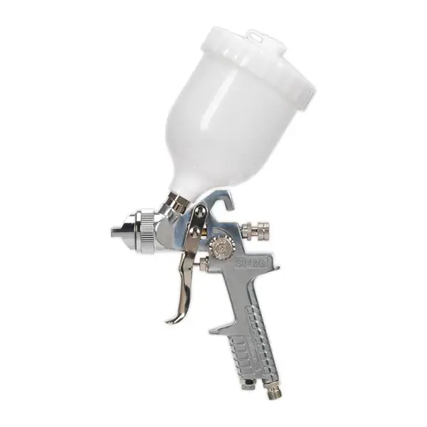 Siegen Siegen General-Purpose Gravity Feed Spray Gun 1.8mm Set-Up