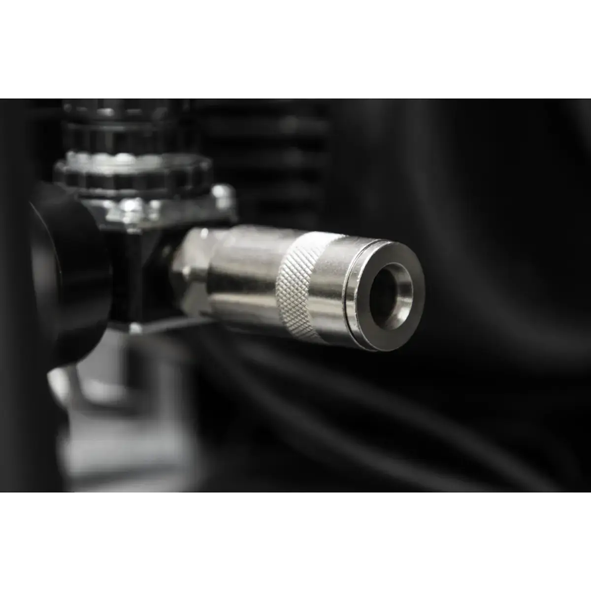 Sealey 50L Direct Drive Air Compressor 2hp with 4pc Air Accessory Kit