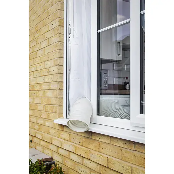 Sealey Window Sealing Kit for Air Conditioner Ducting