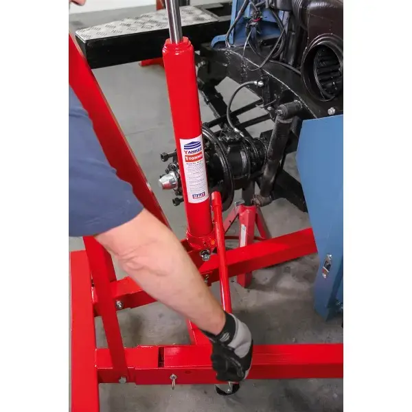 Sealey KD' Type Folding Crane 1 Tonne