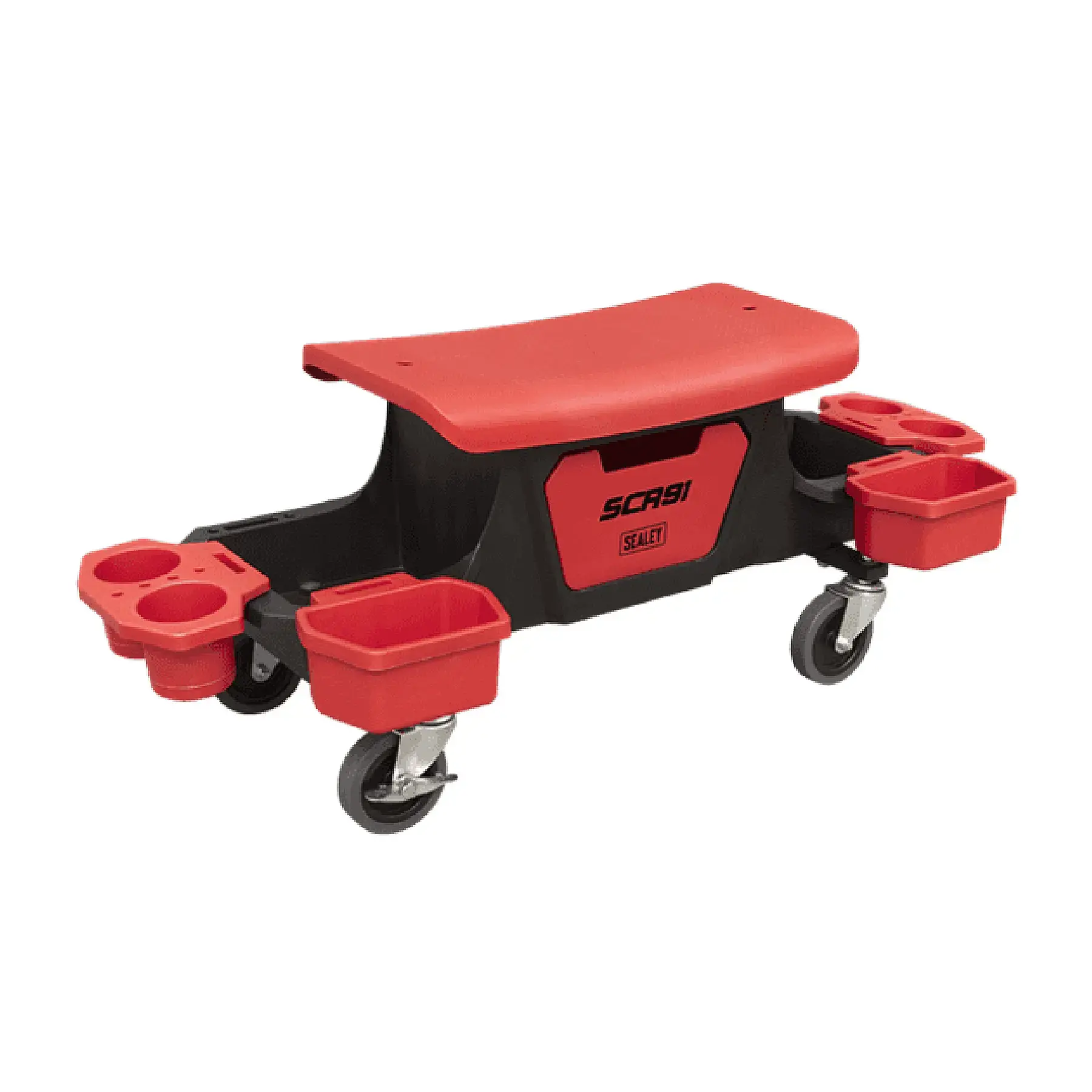 Sealey Mechanic's Detailing Utility Seat