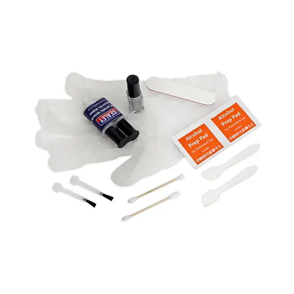 Sealey Alloy Wheel Repair Kit