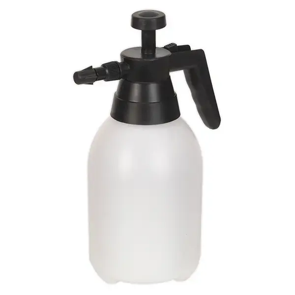 Sealey SCSG03 Pressure Solvent Sprayer with Viton? Seals 1.5ltr