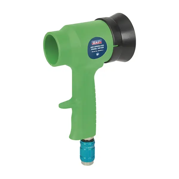 Sealey Composite Air Operated Panel Dryer with Adjustable Airflow