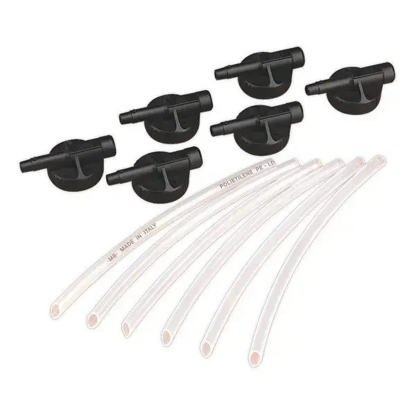 Sealey SG14D/ACC Disposable Heads for SG14D Pack of 6