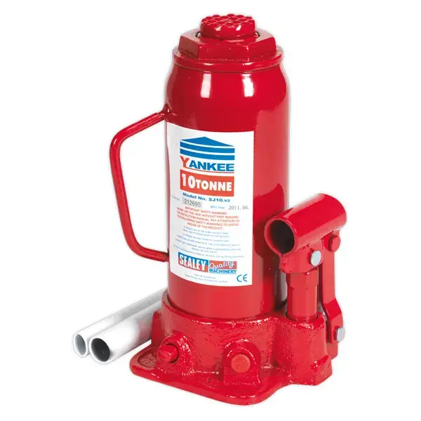 Sealey SJ10 Bottle Jack 10tonne