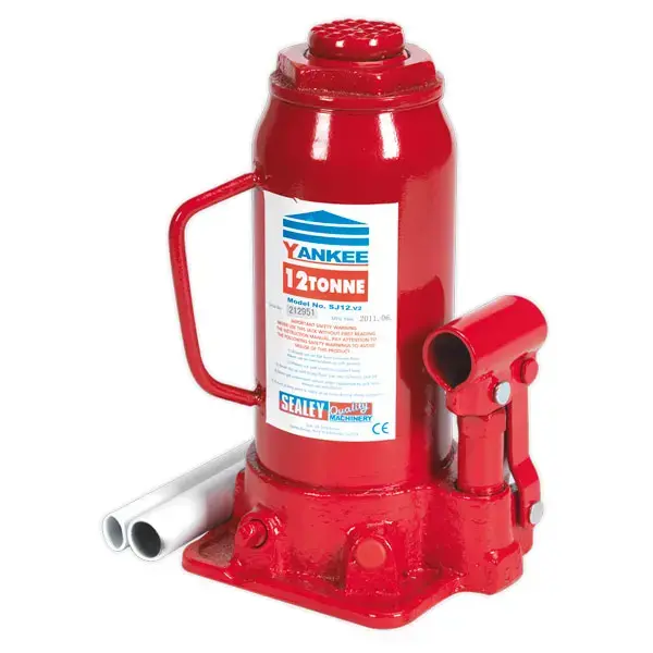 Sealey SJ12 Bottle Jack 12tonne