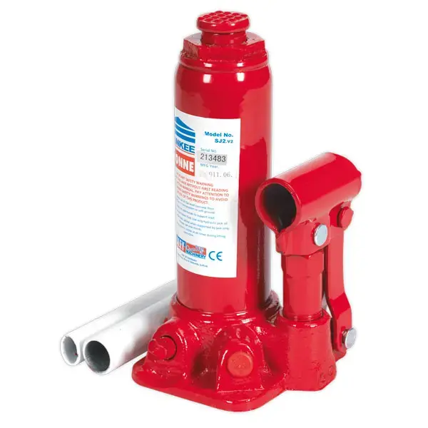 Sealey SJ2 Bottle Jack 2tonne