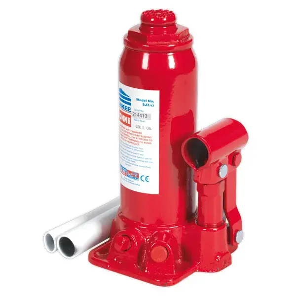 Sealey SJ3 Bottle Jack 3tonne
