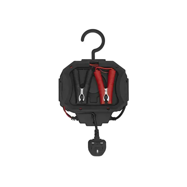 Sealey Premier Fully Automatic Battery Charger & Maintainer 16A