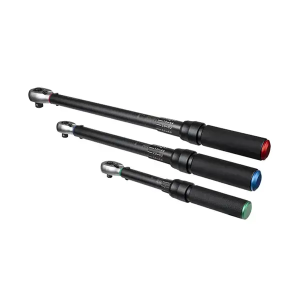 Sealey Torque Wrench Micrometer 3pc Set – Premier Black