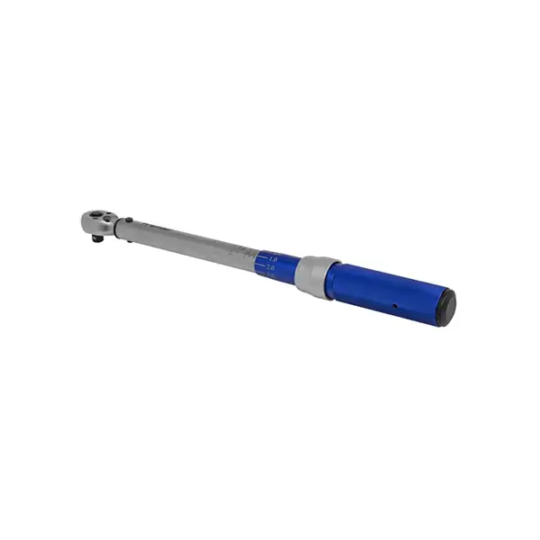 Sealey STW903 Torque Wrench Micrometer Style 3/8"Sq Drive 20-120Nm - Calibrated