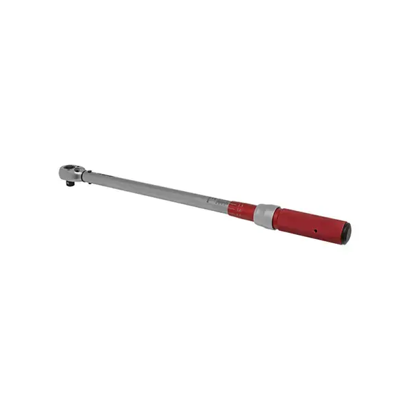 Sealey STW905 Torque Wrench Micrometer Style 1/2"Sq Drive 60-330Nm - Calibrated