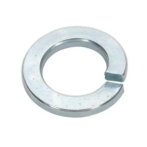 Sealey SWM12 Spring Washer M12 Zinc DIN 127B Pack of 50