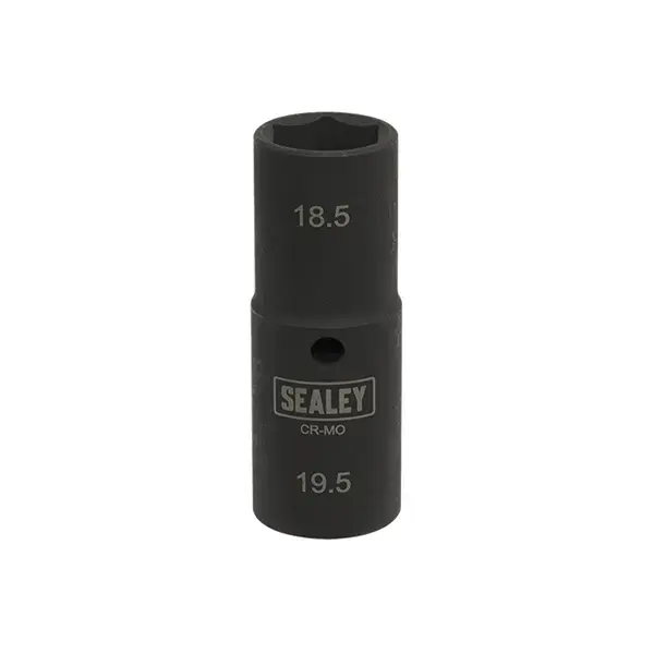 Sealey Double Ended Impact Socket 1/2"Sq Drive