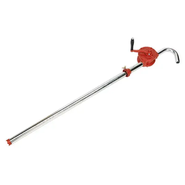 Sealey TP54 Rotary Oil Drum Pump 0.3ltr/Revolution