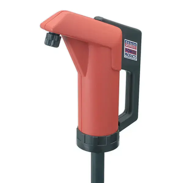 Sealey TP66 Self-Priming Heavy-Duty Lever Action Pump