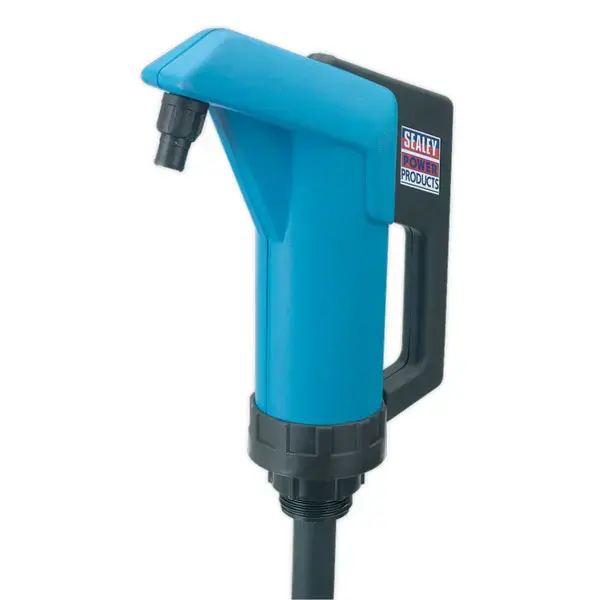 Sealey TP6607 Heavy-Duty Lever Action Pump - AdBlue?