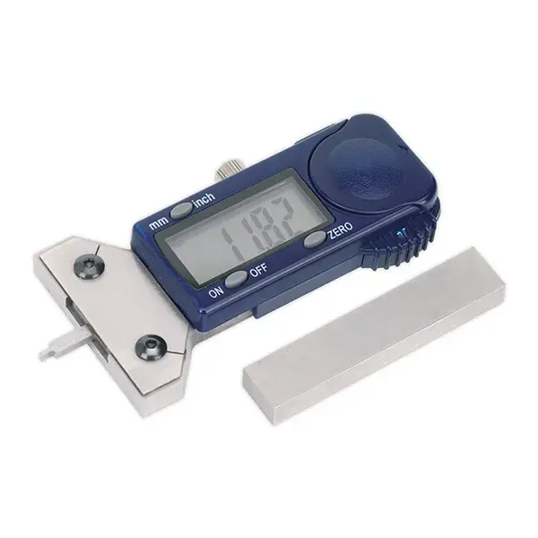 Sealey VS0563 Digital Tyre Tread Depth Gauge DVSA Approved