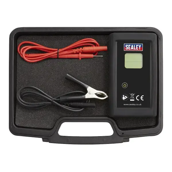 Sealey Multi Voltage Glow Plug Tester
