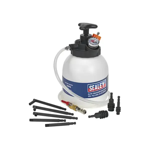 Sealey Transmission Oil Filling System 3L