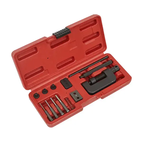 Sealey Motorcycle Chain Breaker & Riveter