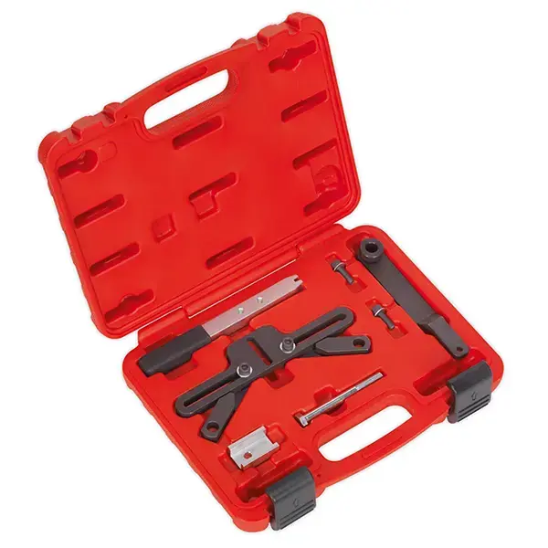 Sealey VSE5660 Diesel/Petrol Engine Flywheel Holding Tool - BMW, BMW Mini - Chain Drive