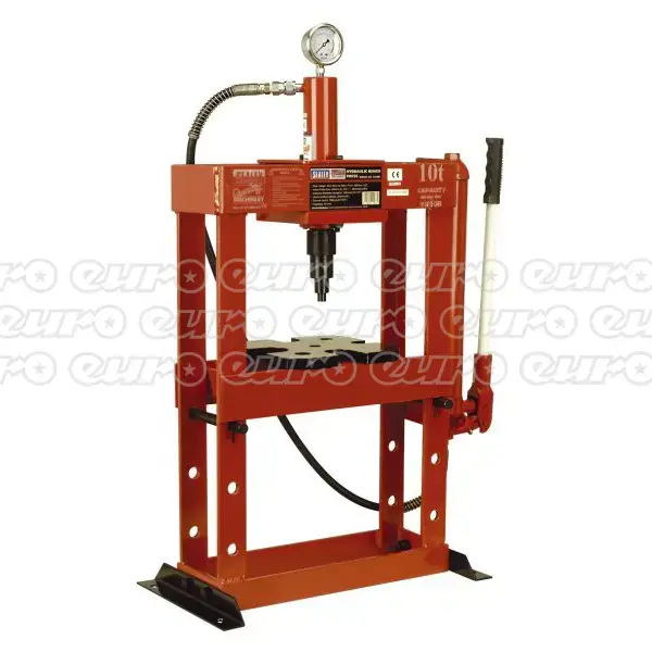 Sealey YK10B Hydraulic Press 10tonne Bench Type