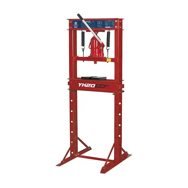 Sealey Hydraulic Floor Type Press 20 Tonne