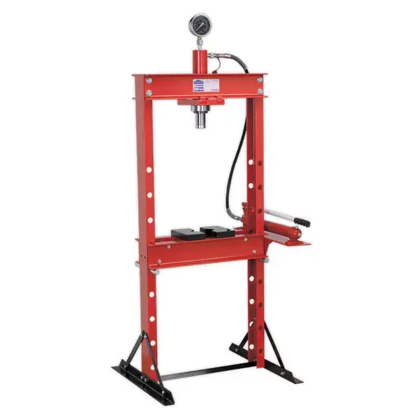Sealey YK20F Hydraulic Press 20tonne Floor Type