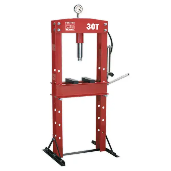 null YK30F Hydraulic Press 30tonne Floor Type
