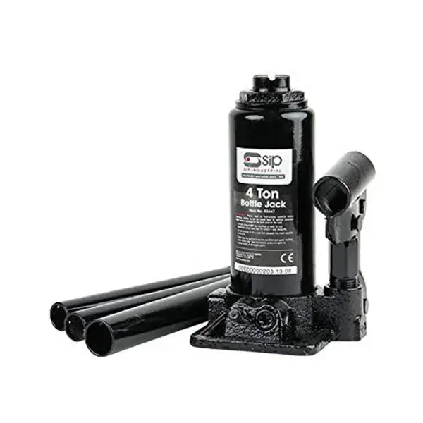 SIP 4 Ton Bottle Jack