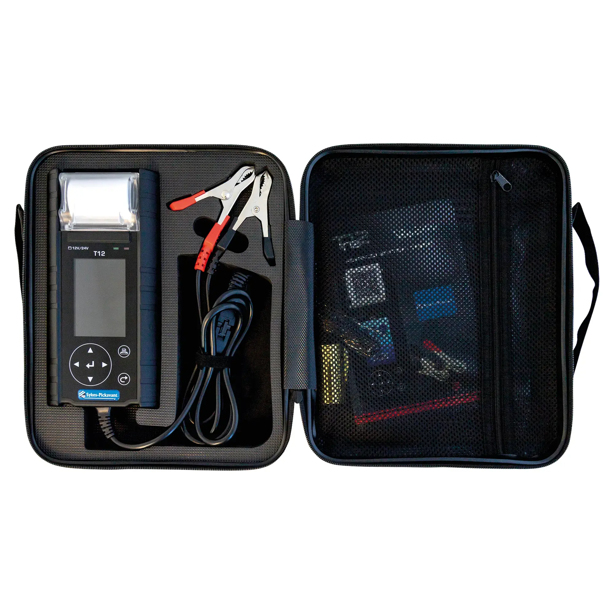Sykes Pickavant Battery Tester and Printer 12V/24V
