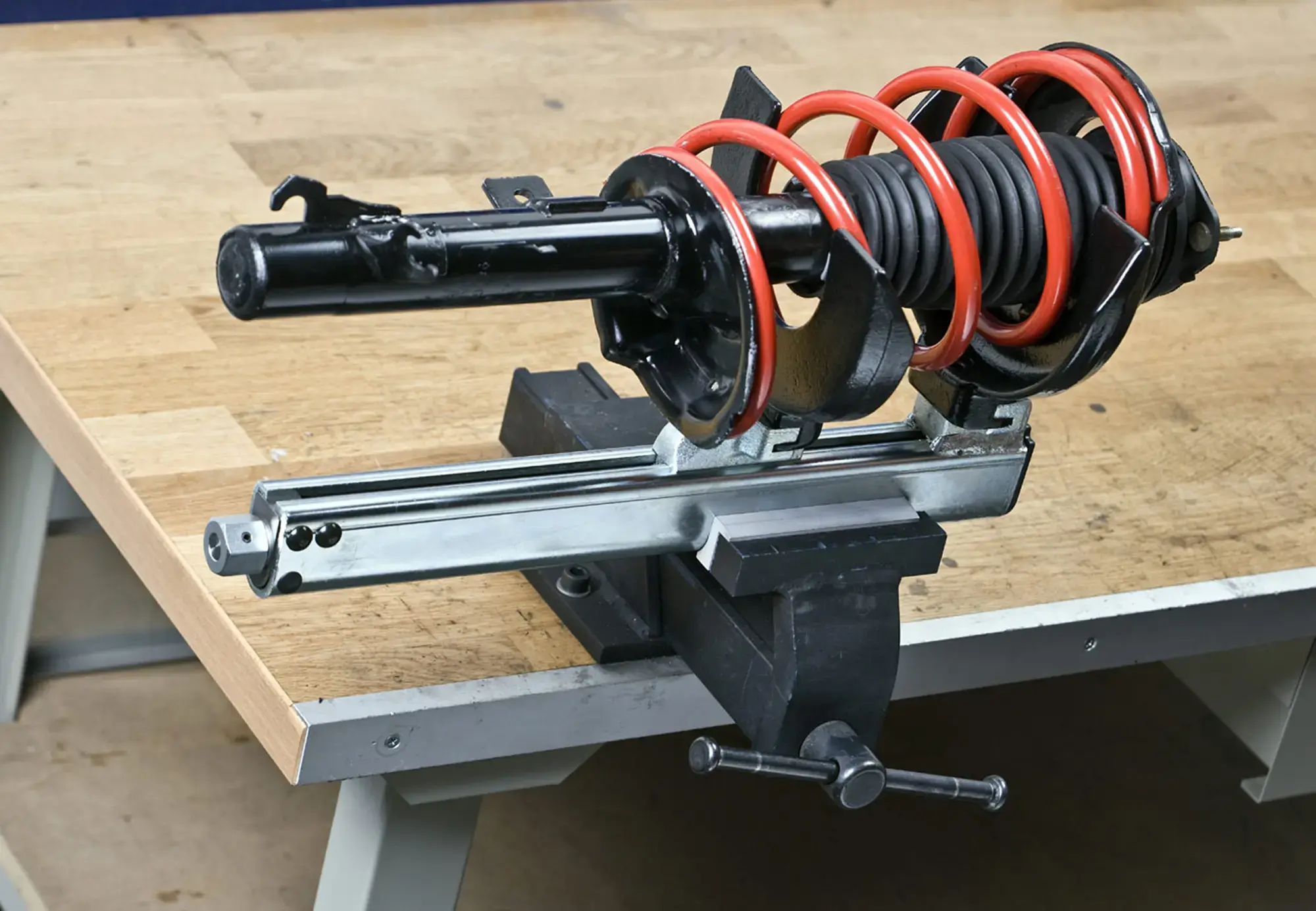 Sykes Pickavant Coil Spring Compressor