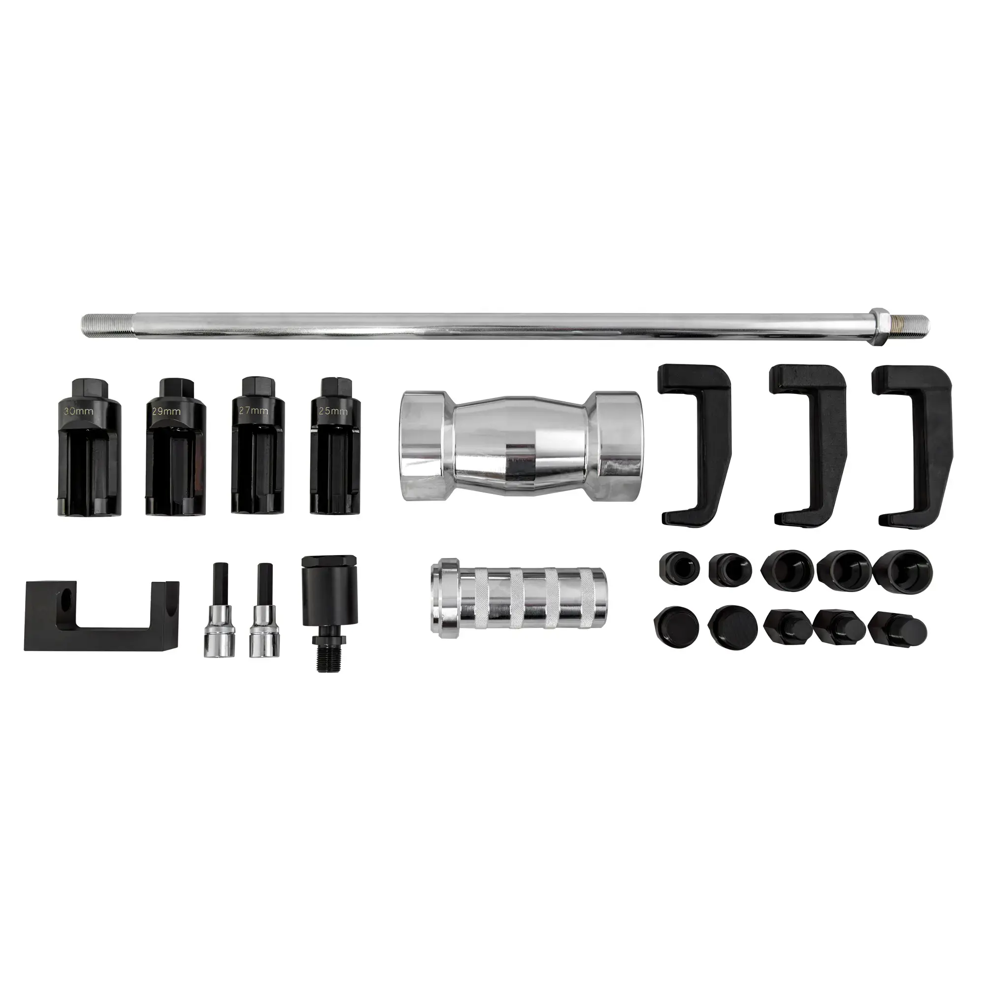 Sykes Pickavant Heavy Duty Slide Hammer Injector Puller Kit