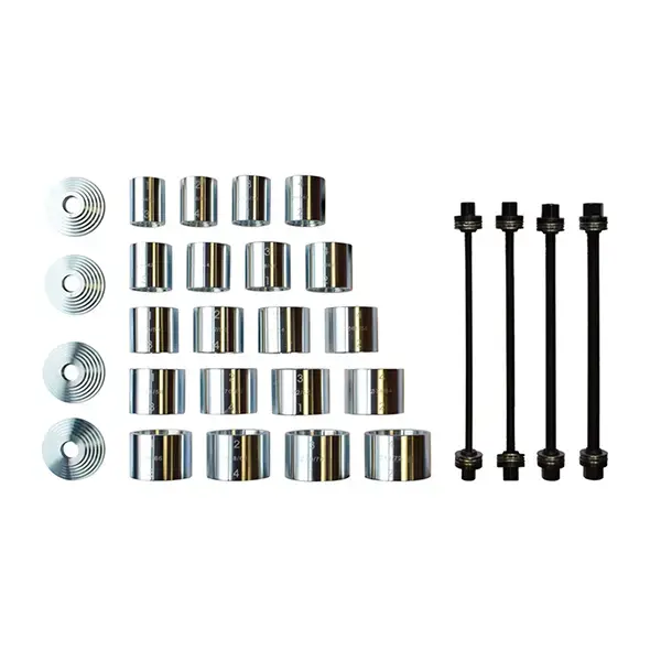 Sykes Pickavant Universal Press & Pull Sleeve Kit - Car / LCV Kit