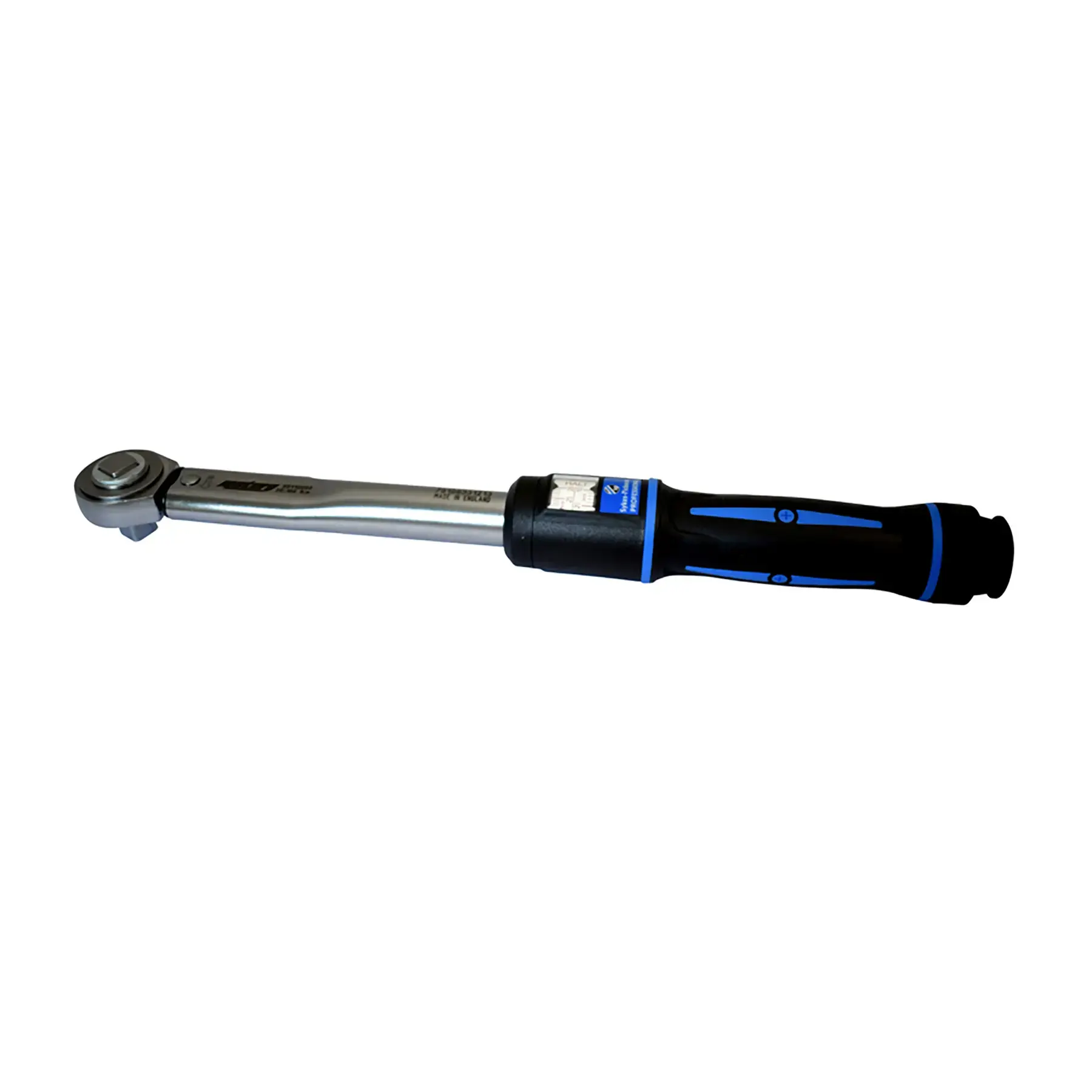 Sykes Pickavant 1/2" Drive 20 - 100 Nm Push-Thru Torque Wrench