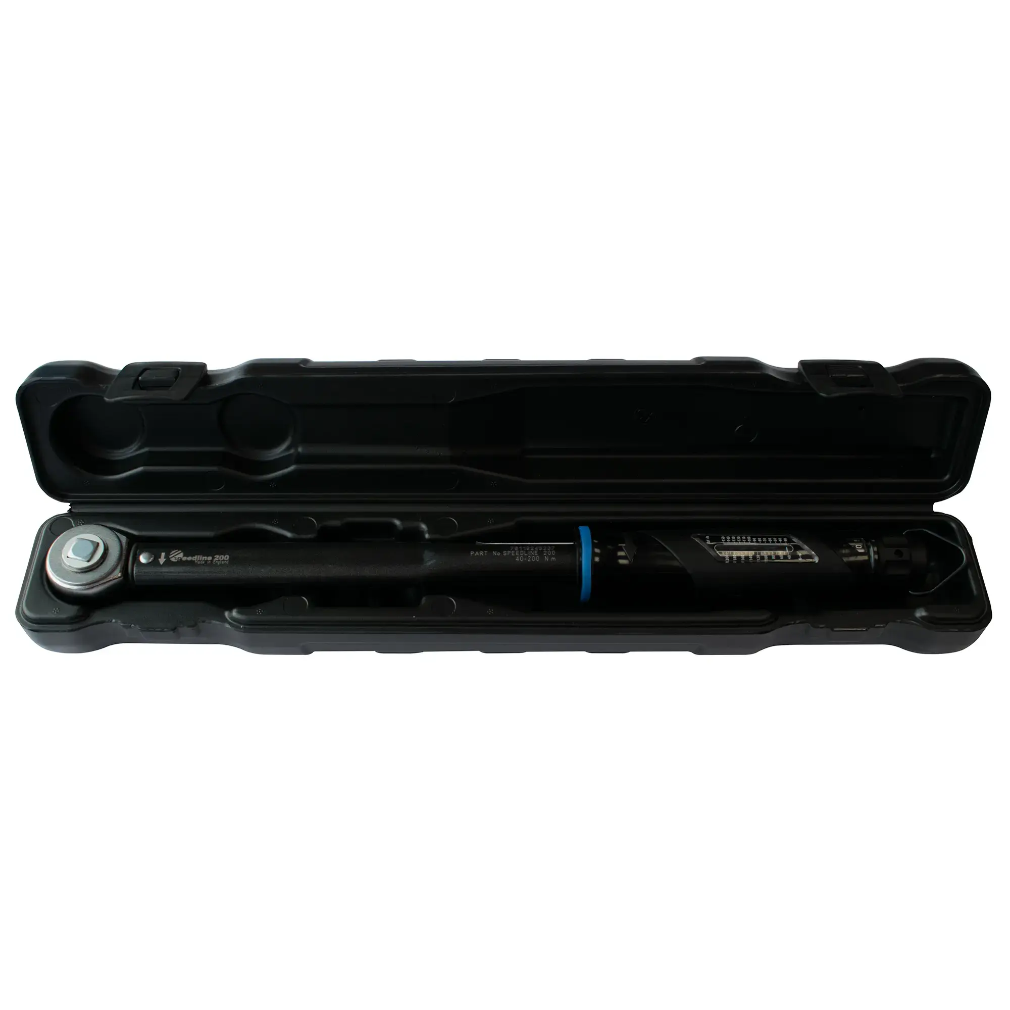 Sykes Pickavant 1/2" Drive Push Thru Torque Wrench - 40-200Nm