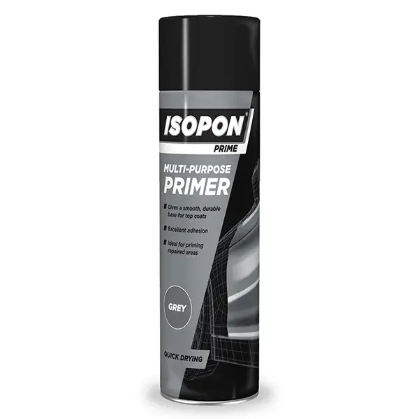 U-POL ISOPON Multi-Purpose Primer Aerosol 450ml