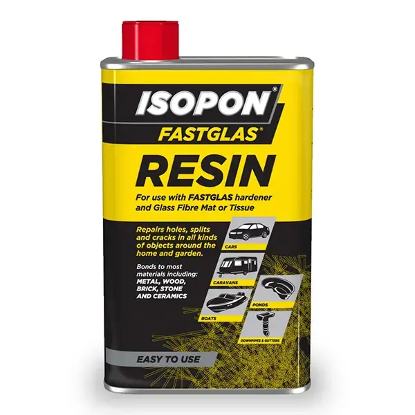 U-POL ISOPON Fastglas Laminating Resin 250ml