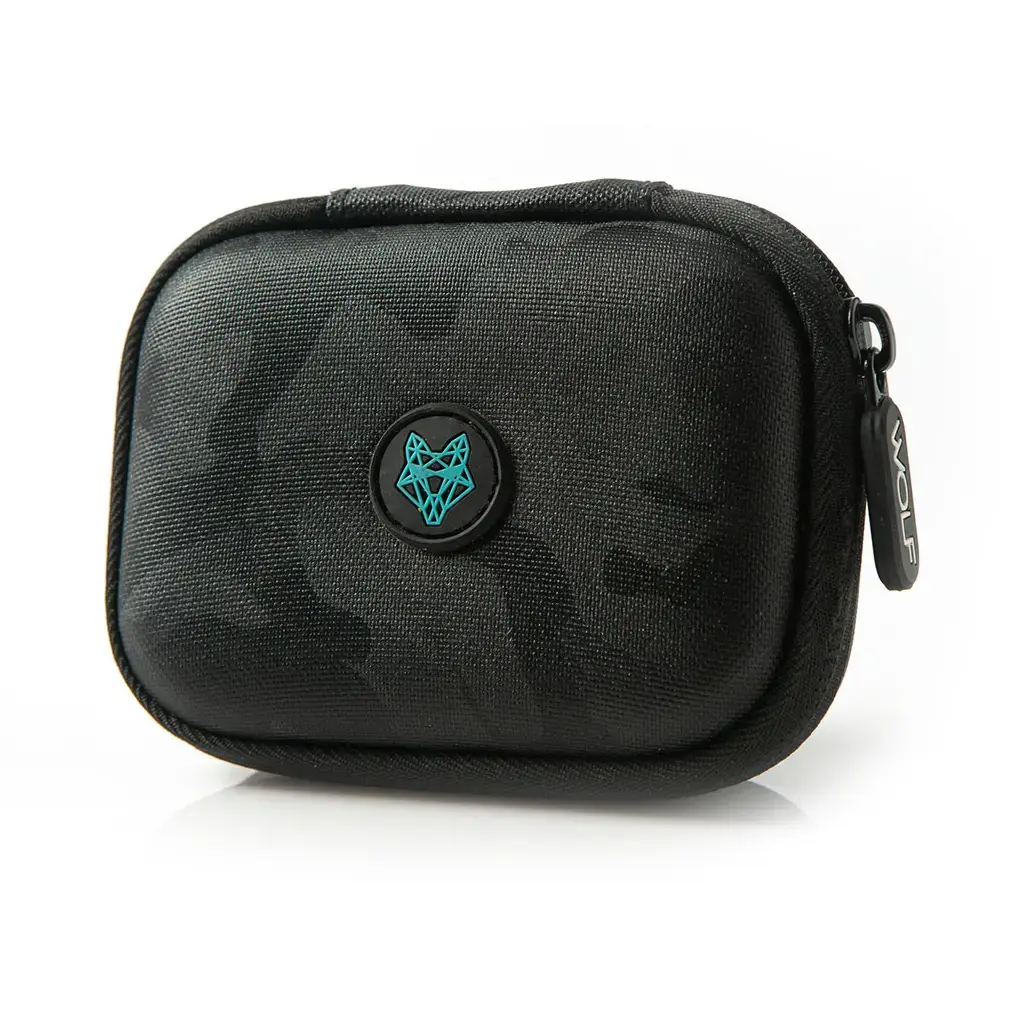 Wolf Outdoors Camo Pack 50 Storage Case Camo Black
