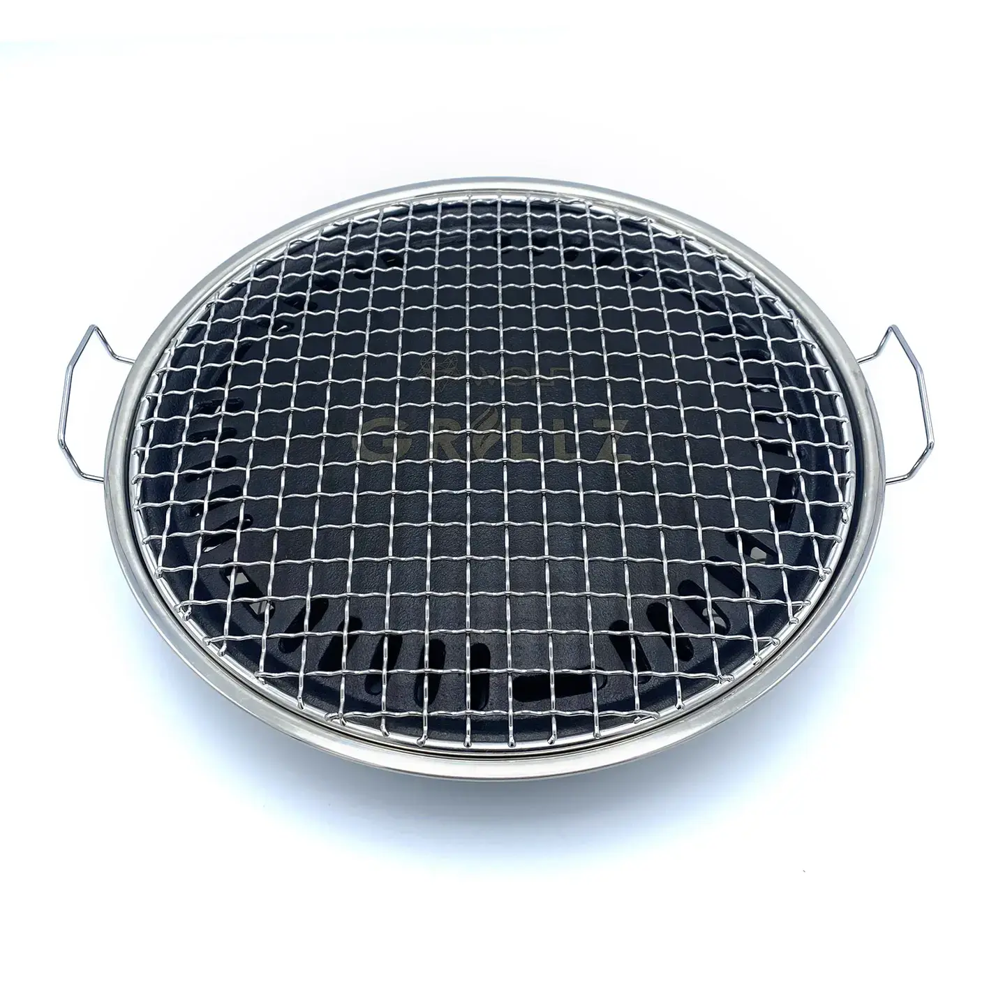 Wolf Outdoors GRILLZ Biomaster BBQ Top