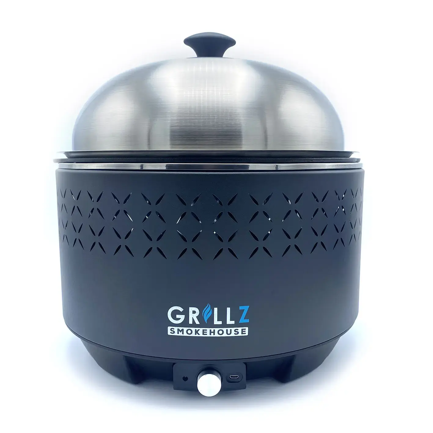 Wolf Outdoors GRILLZ Smoke House Portable Grill