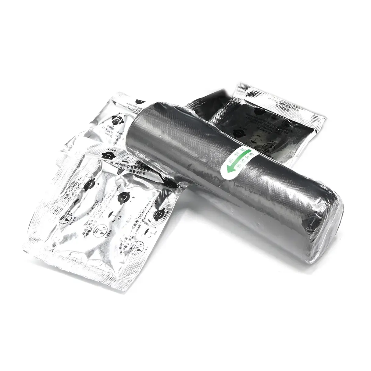 Wolf Outdoors Compact Toilet Waste Bags And Chemicals