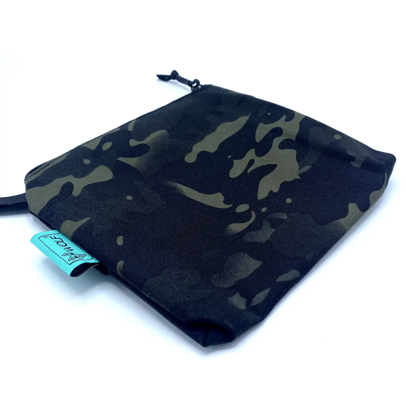 Wolf Outdoors Pureclean Pouch MCB Camo