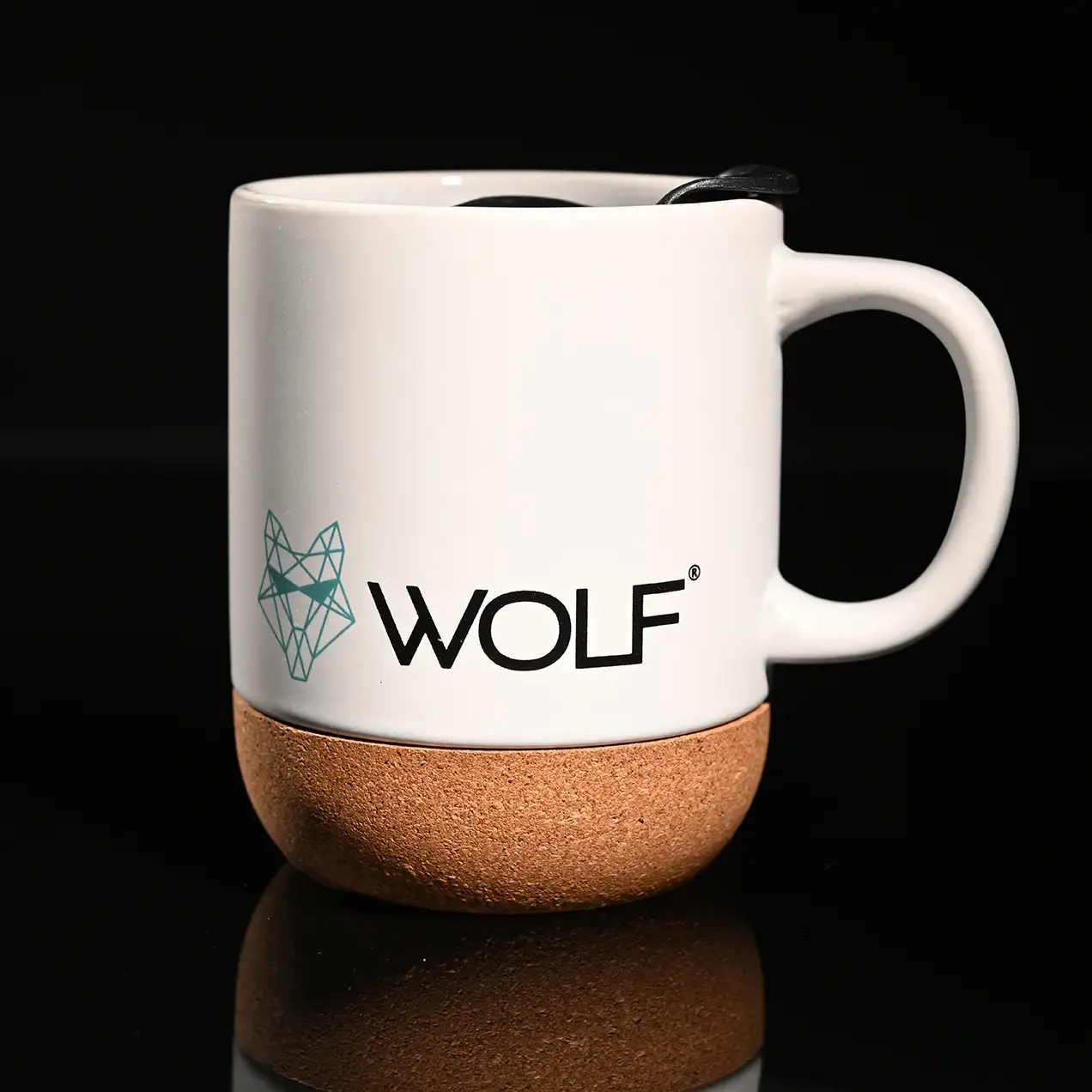 Wolf Outdoors MUG White Edition