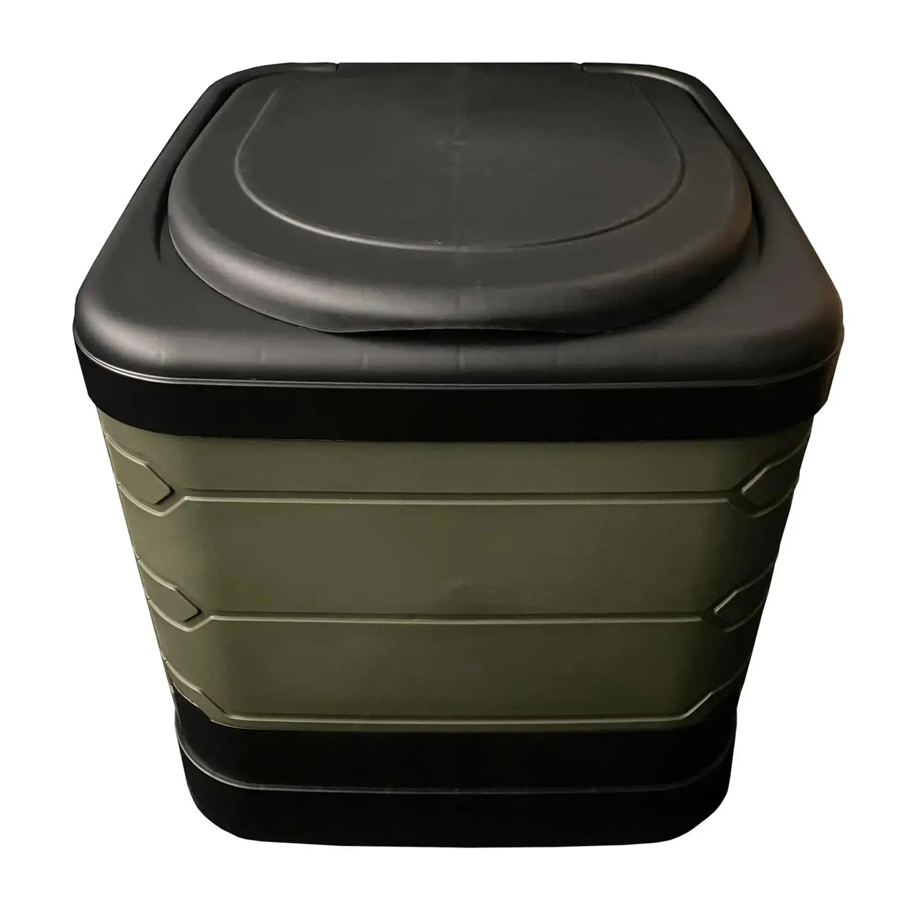 Wolf Outdoors XL Compact Loo Inc Waste Bags Chemicals & Wipes