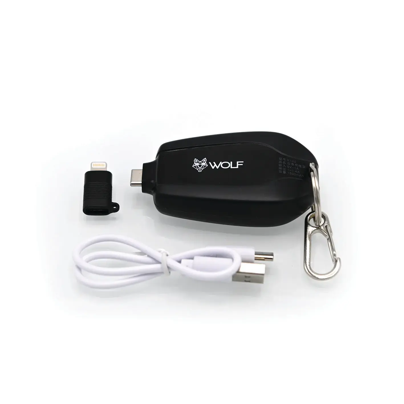 Wolf Outdoors PBX-1200 Power Booster