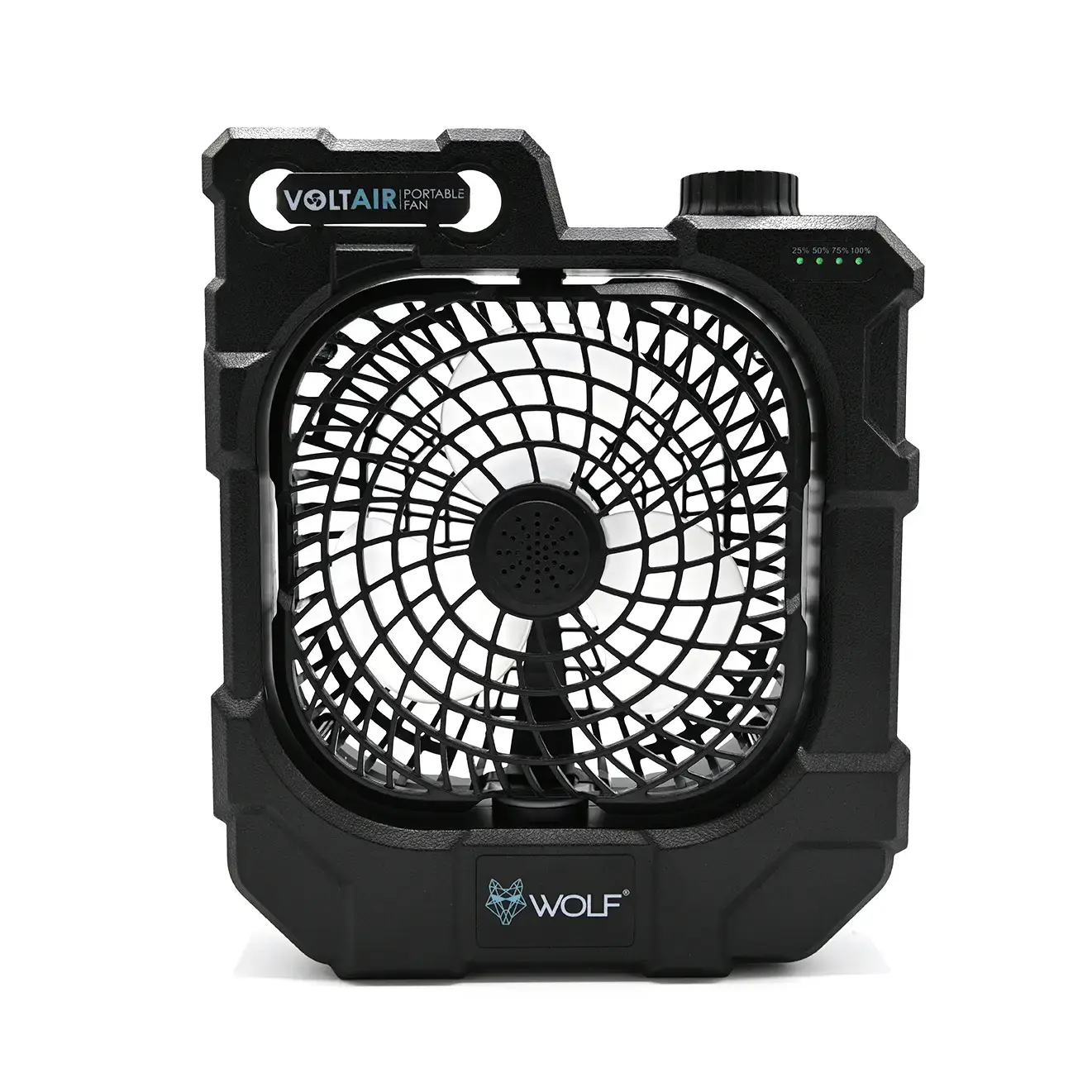 Wolf Outdoors VOLTAIR Portable Fan & Powerbank